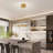 Jeevan 1-Light Dimmable LED Pendant-50839458