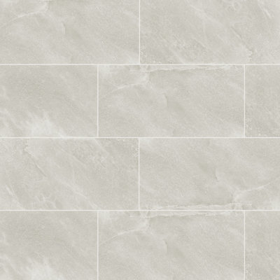 Himalayan Stone 12X24 Polished Grey Ash