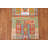 Geometric Kilim Oriental Runner Rug 3x10