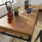 L-Shaped Desk, Brown Finish-26096305
