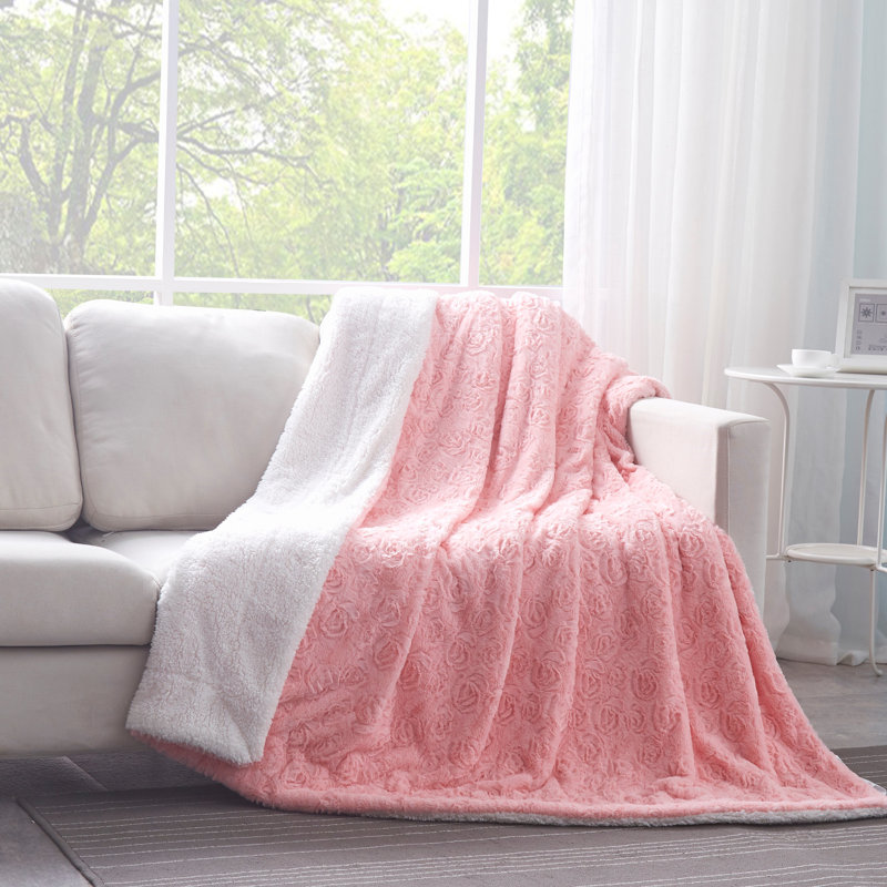 Throw Blanket, 90 x 90