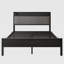 Lit plateforme tapissier Azal-311843745