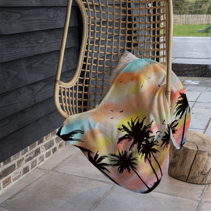 Baron Throw Blanket