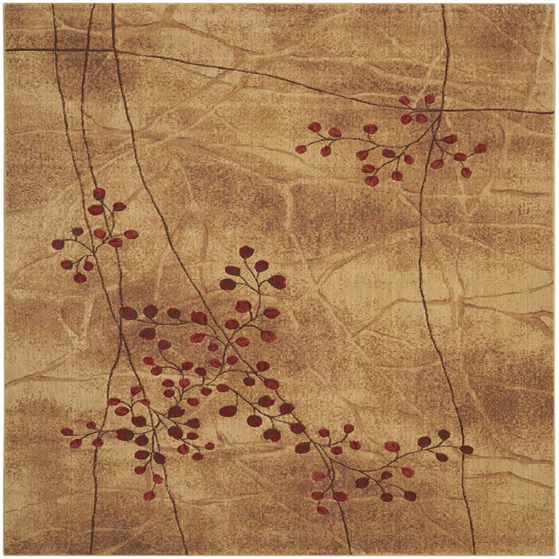 Arnim Floral Indoor Rug, Rectangle 7'9" x 10'10"