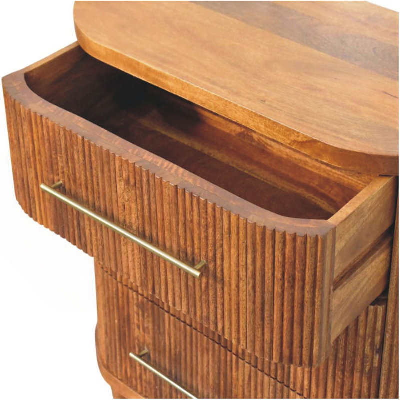 Commode 4 tiroirs Emerson