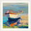 « Carwell Bottle Green Boat » par Beth A. Forst - reproduction d'art-26542309-19496323-119833164