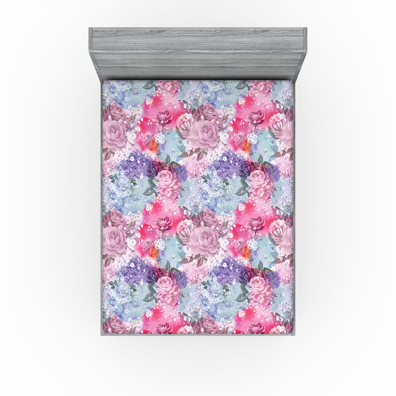 Drap-housse Ambesonne, Drap-housse très grand californien