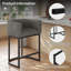 Tabouret de bar 26 po Velora-353826982-353516494