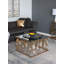 Table basse Burntwood