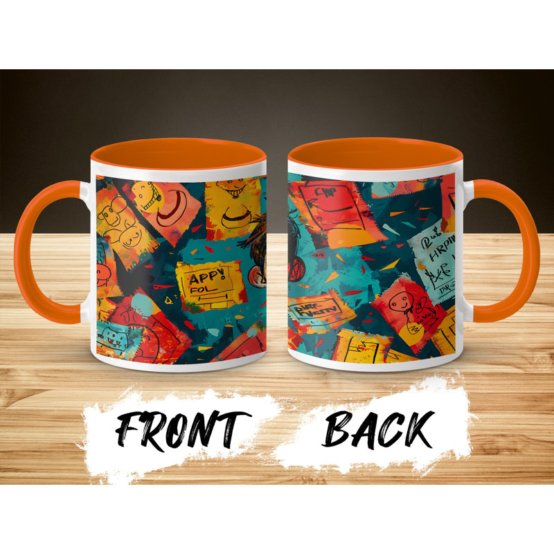 Ceramic Coffee Mug