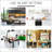 5 Piece Dining Room Table Set