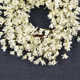 24" Handmade Spring Forsythia Wreath
