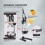 Presse-agrumes manuel en acier inoxydable Specstar-98379777