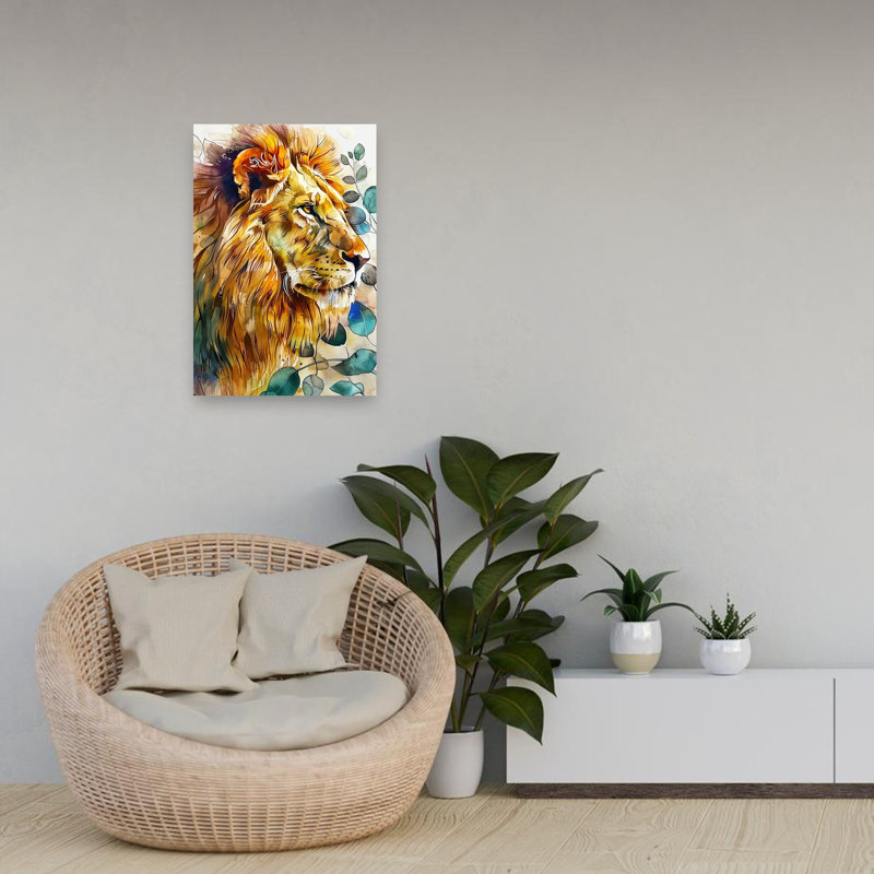 Print, 60.96cm H x 40.64cm W