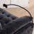 Double Recliner Sofa with USB Charging and Storage Ottoman-1065744517