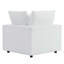Chaise de coin d'extérieur Commix Sunbrella par Modway-1696350321