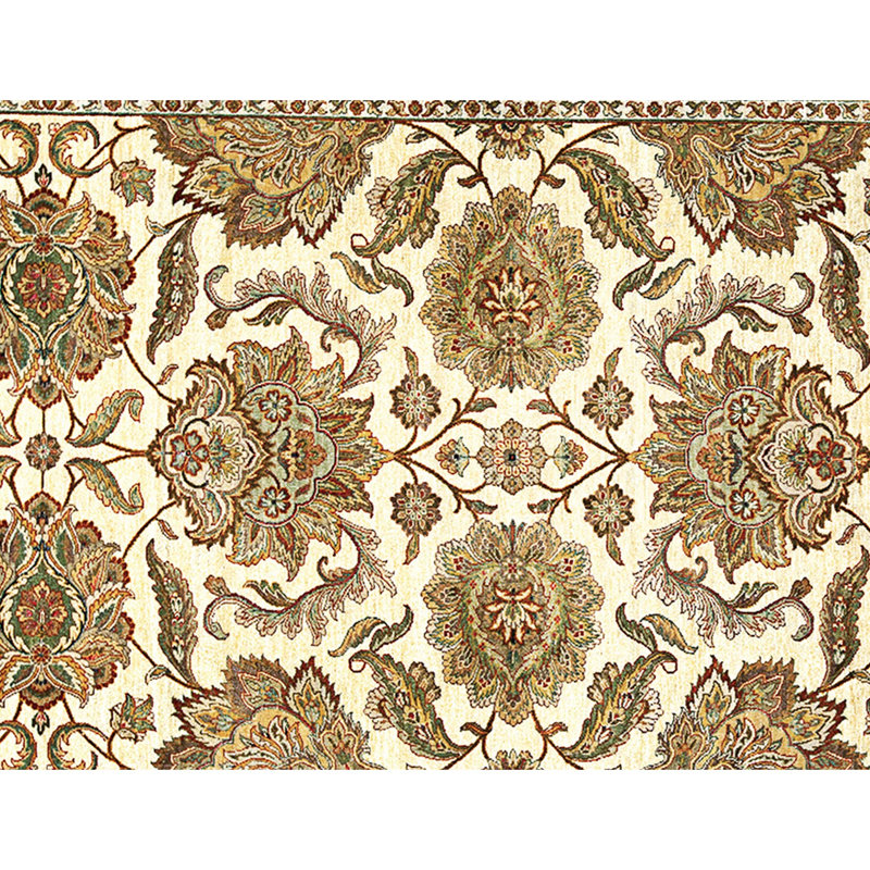 Handmade Wool Area Rug