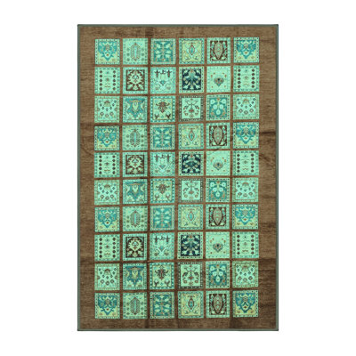 Geometric Indoor Rug