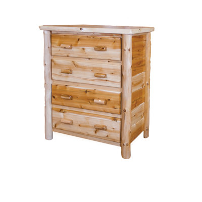 Commode 4 tiroirs Delmar