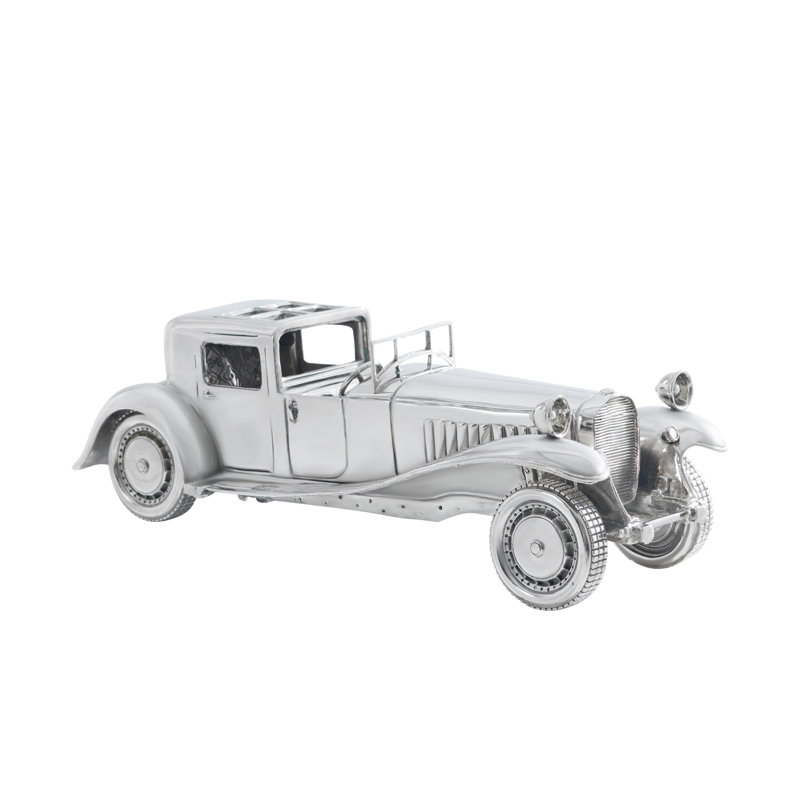 The Royale, Nickel Plated