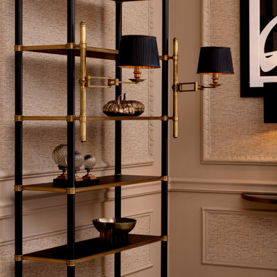 Ensemble de 3 objets en verre Divani