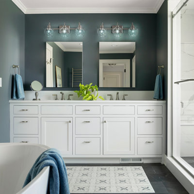 Montalto Dimmable Vanity Light
