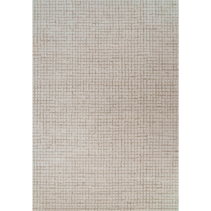 HARMONY 9.2X12.10 59003-8555 BEIGE/GREY, Rectangle 9'2" x 12'10"