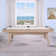 ModArt Ash Slate Pool Table with Dining Top