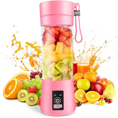 Le mélangeur à lame Milzer Lazer Blade en acier inoxydable permet de faire passer des fruits, des légumes, de la glace et plus encore.