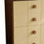 Commode d'appoint de style médiéval français