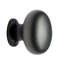 Plymouth Bronze Mushroom Knob-56414830