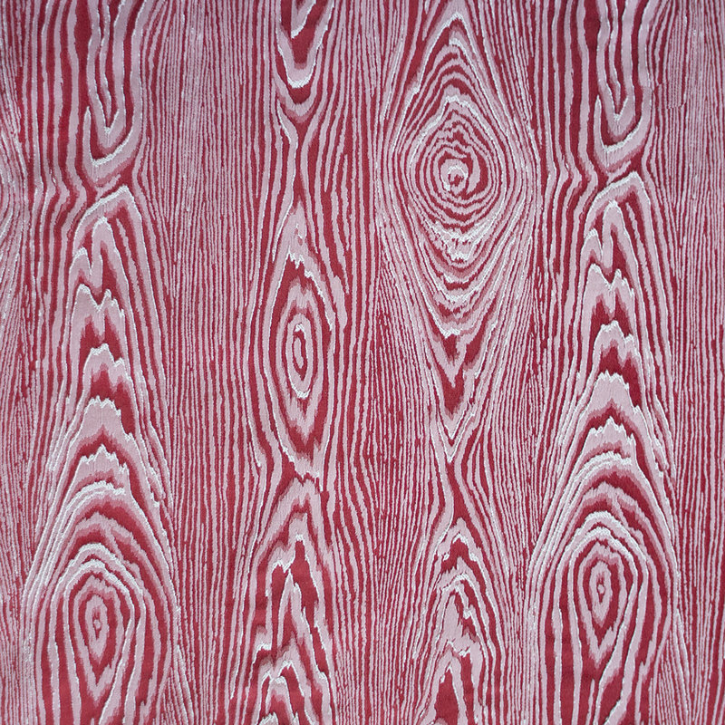 Japon Haru Performance Fabric, Rojo