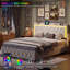 Lift Up Storage Bed Ottoman Bed-135723782