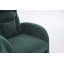 Chaise berçante de chambre de bébé avec repose-pieds réglable-1189341904