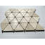 13" x 11" Marble Mosaic Sheet Subway Wall & Floor Tile