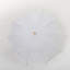 Parasol en dentelle avec poignée en bois-85434326