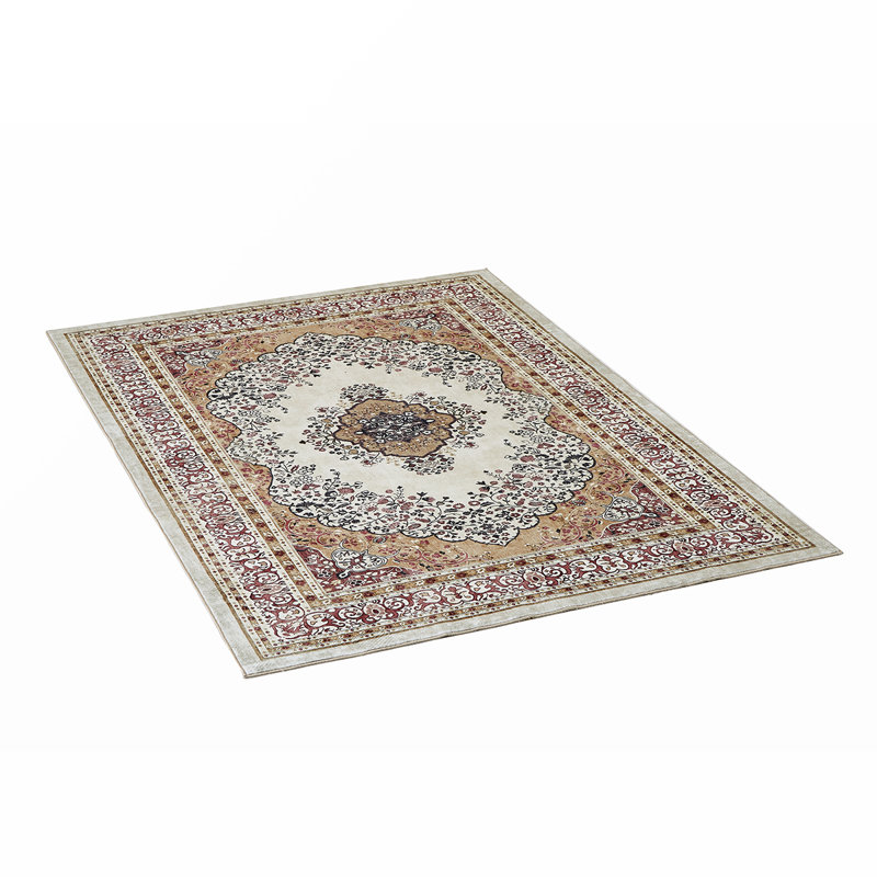 Tapis épais 0,21 po Galinka, Rectangle 5 pi x 7 pi