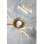 Hurricane de table en verre 7,1 po