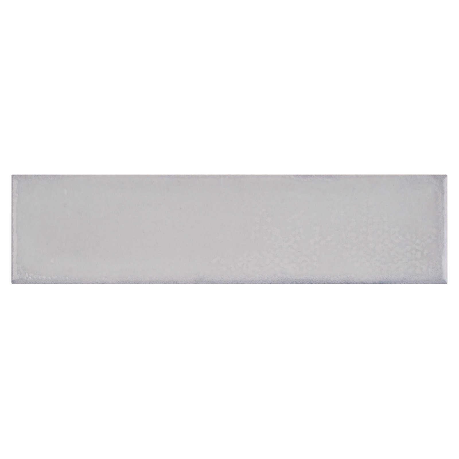 Iris 3" x 12" Ceramic Subway Wall Tile, Blanco White