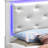 Elegant Champagne Bed-114236069