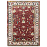 Elegant Wool Oriental Area Rug