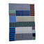 Burnside Geometric Hand Woven 165cm X 230cm Area Rug