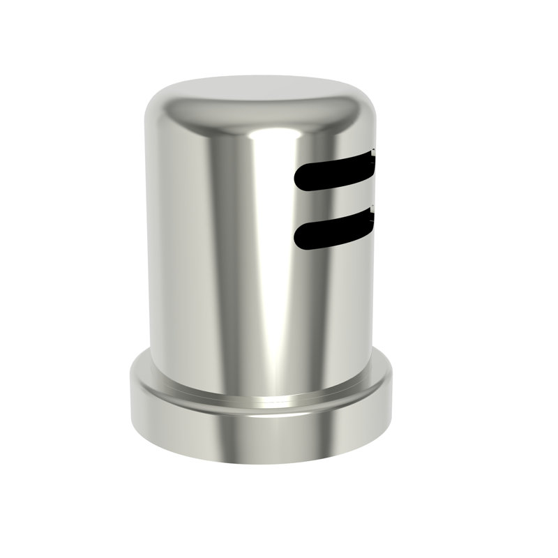 East Linear Air Gap Kit, Polished Nickel (PVD)