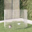 Enclos pour animaux 17 parcours en fer galvanisé-867660903-864970265
