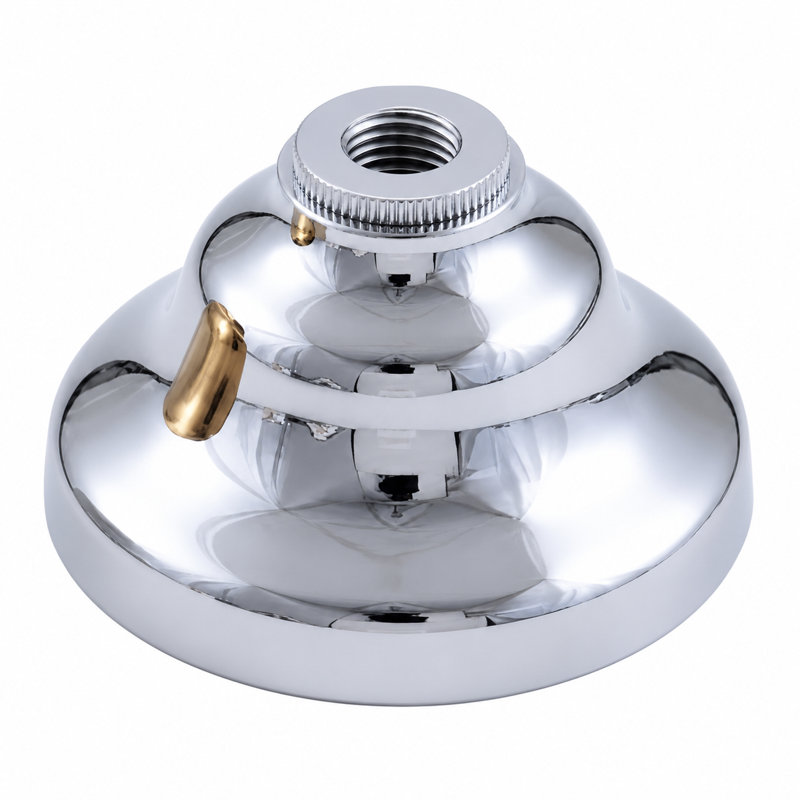 Écusson Strom Living , Nickel poli