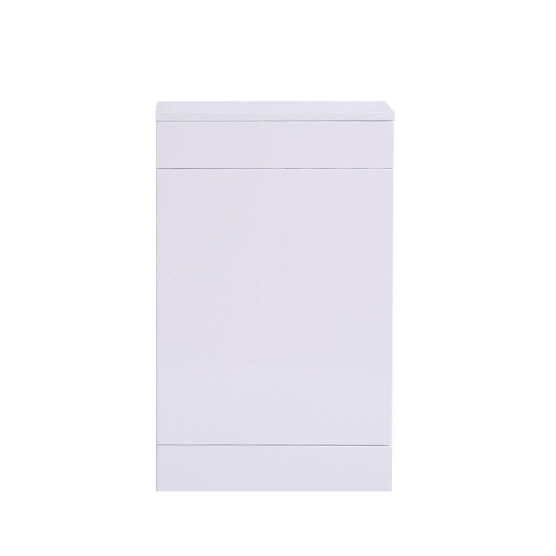 Gaberial Freestanding Back to Wall Toilet Unit