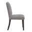 Chaise d'appoint rembourrée Benson-818900944