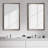Crenshaw Wood Framed Mirror with Safety Backing Ideal-1216399006-1313974580