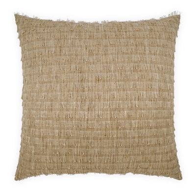 Huma Square Pillow Cover & Insert