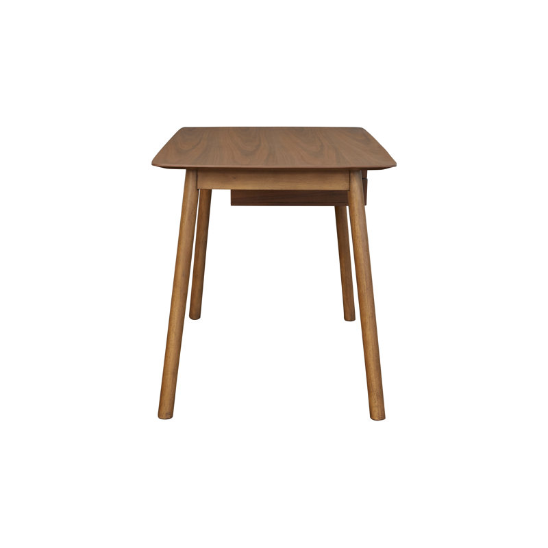 Tilla Solid Wood Base Writing Desk